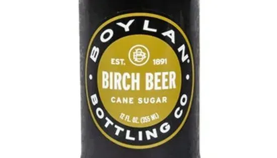 Boylan Birch Beer