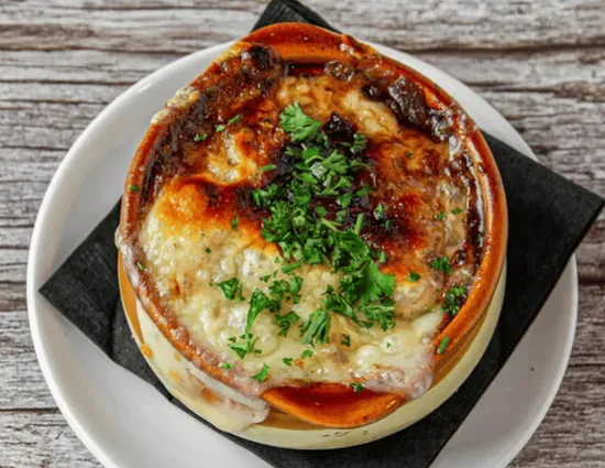 French Onion Soup