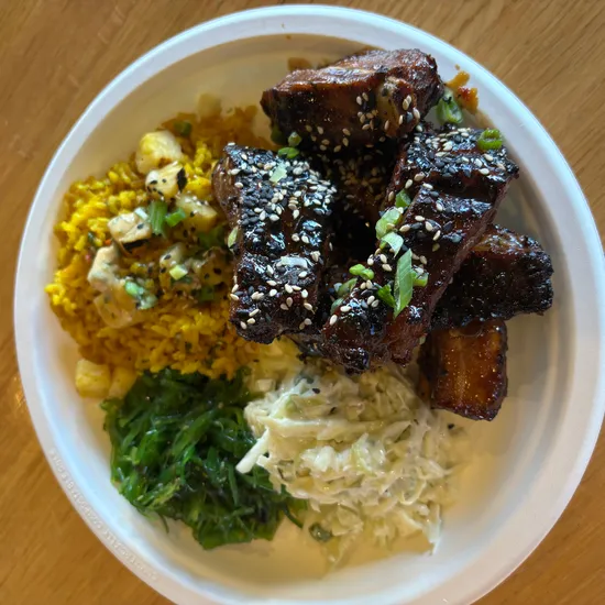 Big Island Ribs