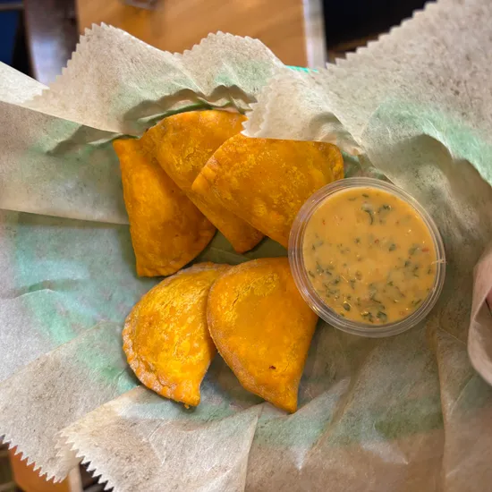 Jamaican Beef Patties