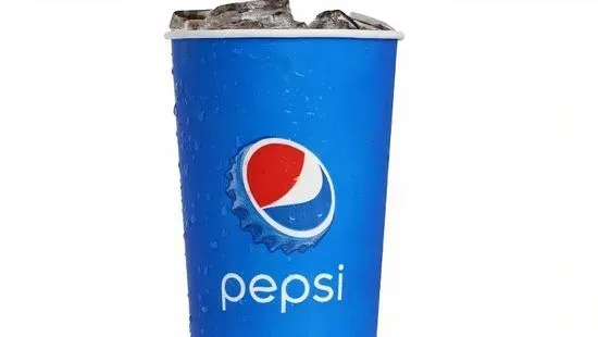 Pepsi Fountain Drinks