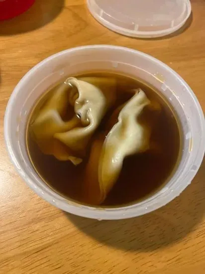 Wonton Soup