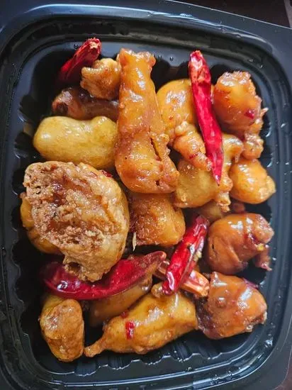 General Tso's Chicken