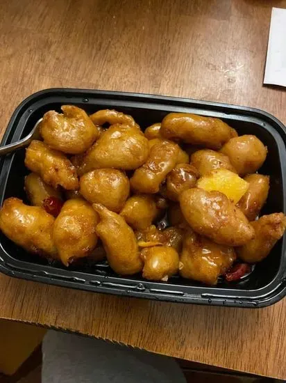 Orange Chicken