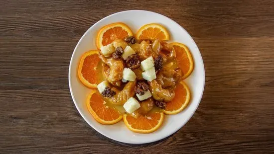 Walnut Shrimp