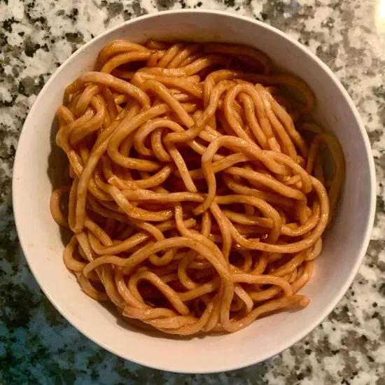 (s) Lo mein  