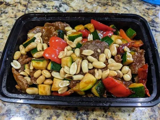 Kung Pao Beef