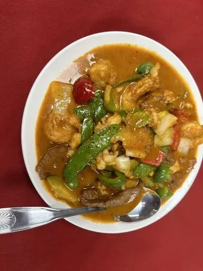 Panang Curry