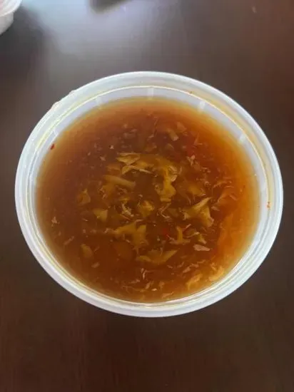 Hot and Sour Soup