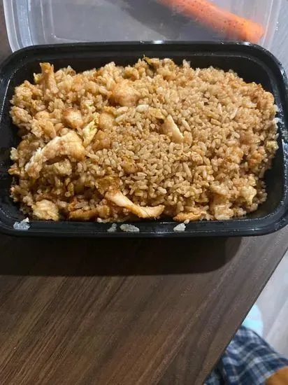 Chicken Fried Rice