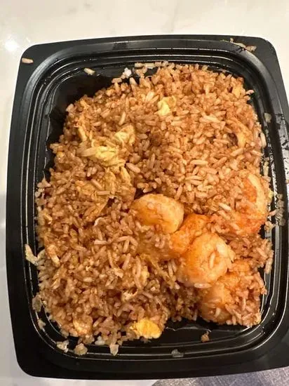 Shrimp Fried Rice