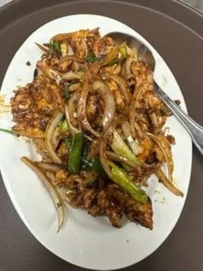 Mongolian Chicken