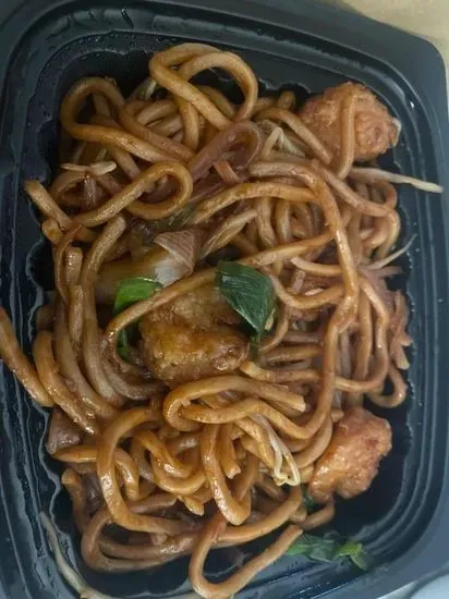 Shrimp Lo Mein