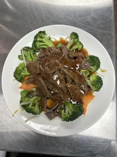 Beef Teriyaki