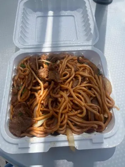 Beef Lo Mein