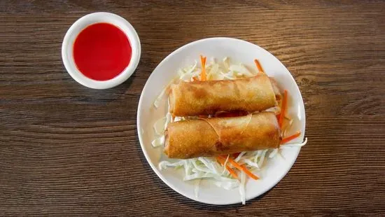 Vegetarian Egg Roll