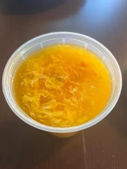 Egg Drop Soup