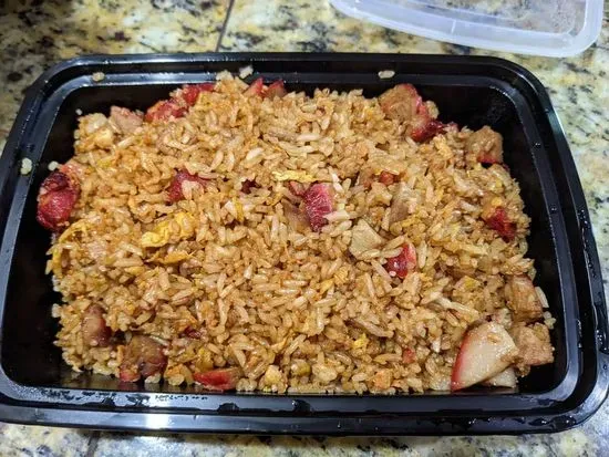 Pork Fried Rice