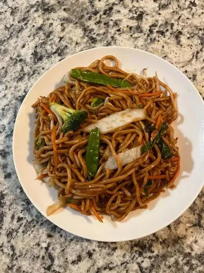 Vegetable Lo Mein