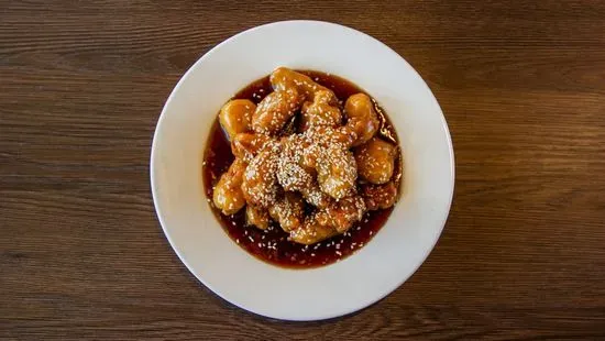 Sesame Chicken