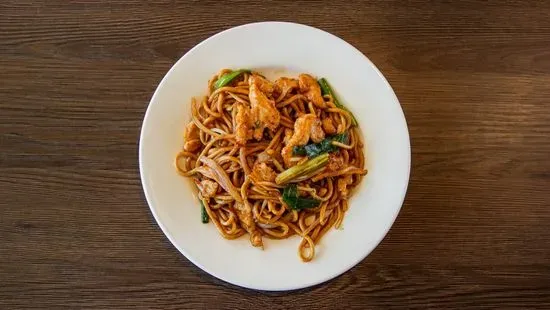 Chicken Lo Mein