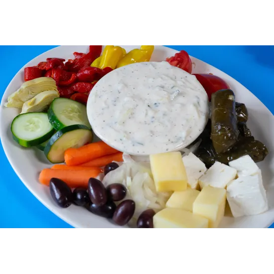 Greek Appetizer
