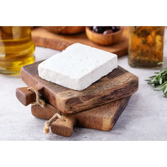 Feta Cheese Brick