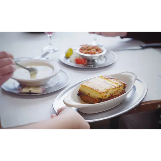 Mousaka