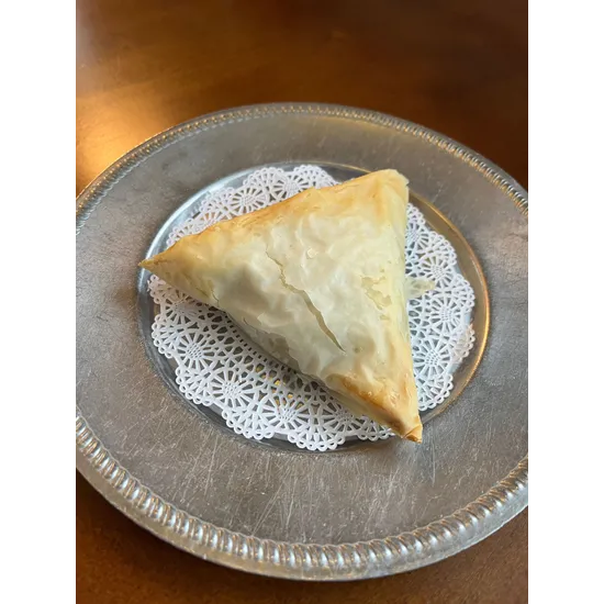 Spanakotiropita