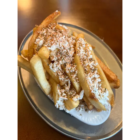 Symeons Feta Fries