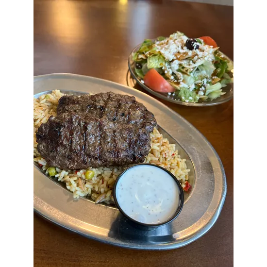 Gyro Platter
