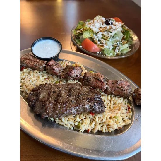 Mixed Grill