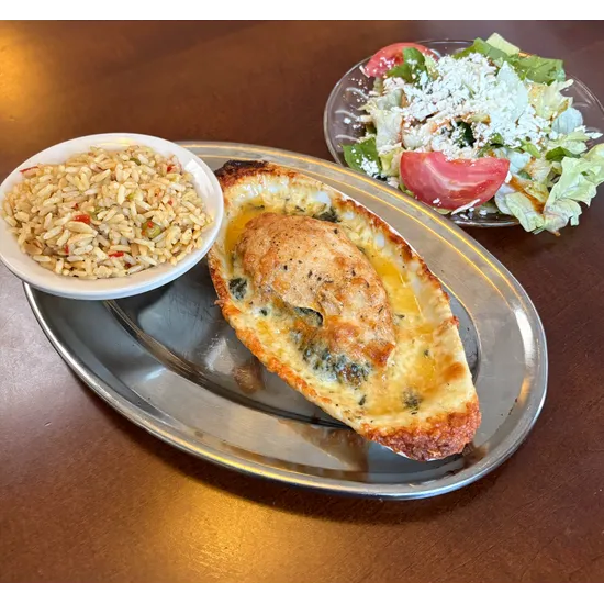 Chicken Florentine