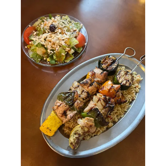 Chicken Ka-Bob