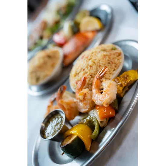 Shrimp Porto Lago
