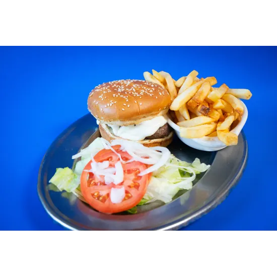 The Burger
