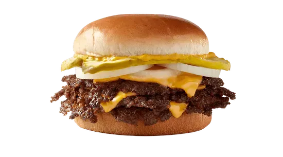 Triple Steakburger