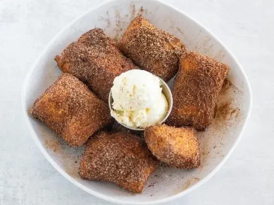 Cinnamon Sugar Beignets