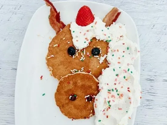 Unicorn Pancake