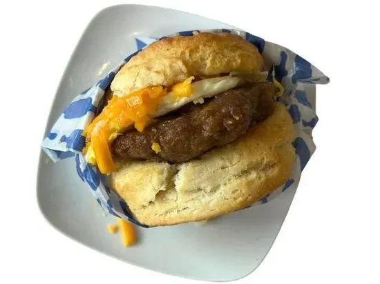 Sausage Patty Classic