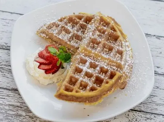 Signature Waffle