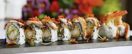 Dragon Roll