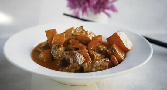 Massaman Beef