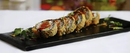 Mr. Crab (Deep Fried)