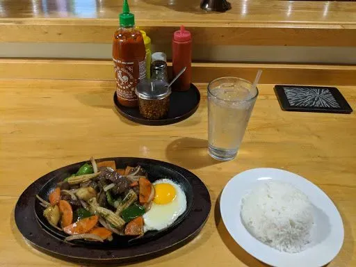 Vietnamese Steak And Egg