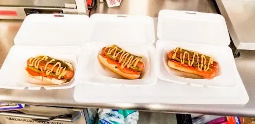 Classic Hot Dog
