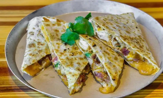 CBR Quesadilla