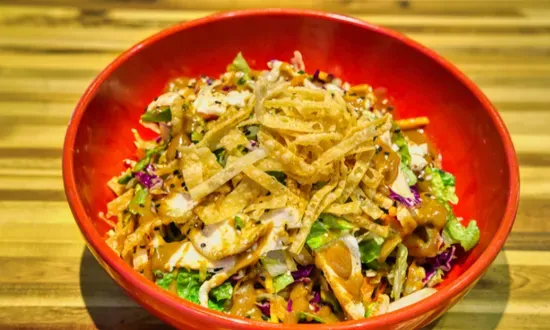 Thai Chicken Salad
