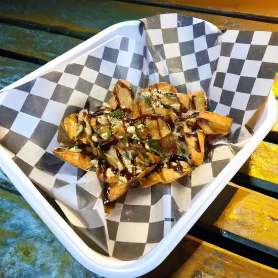 Bleu Cheese Chips
