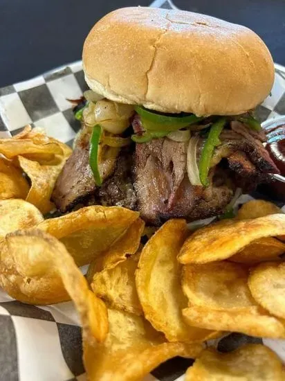 Hill Country Burger
